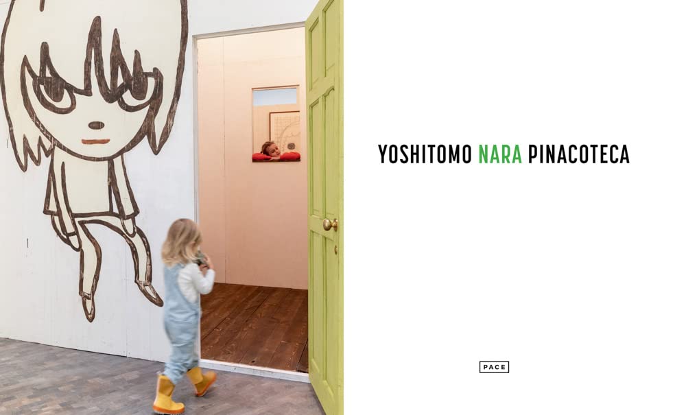 Yoshitomo Nara: Pinacoteca