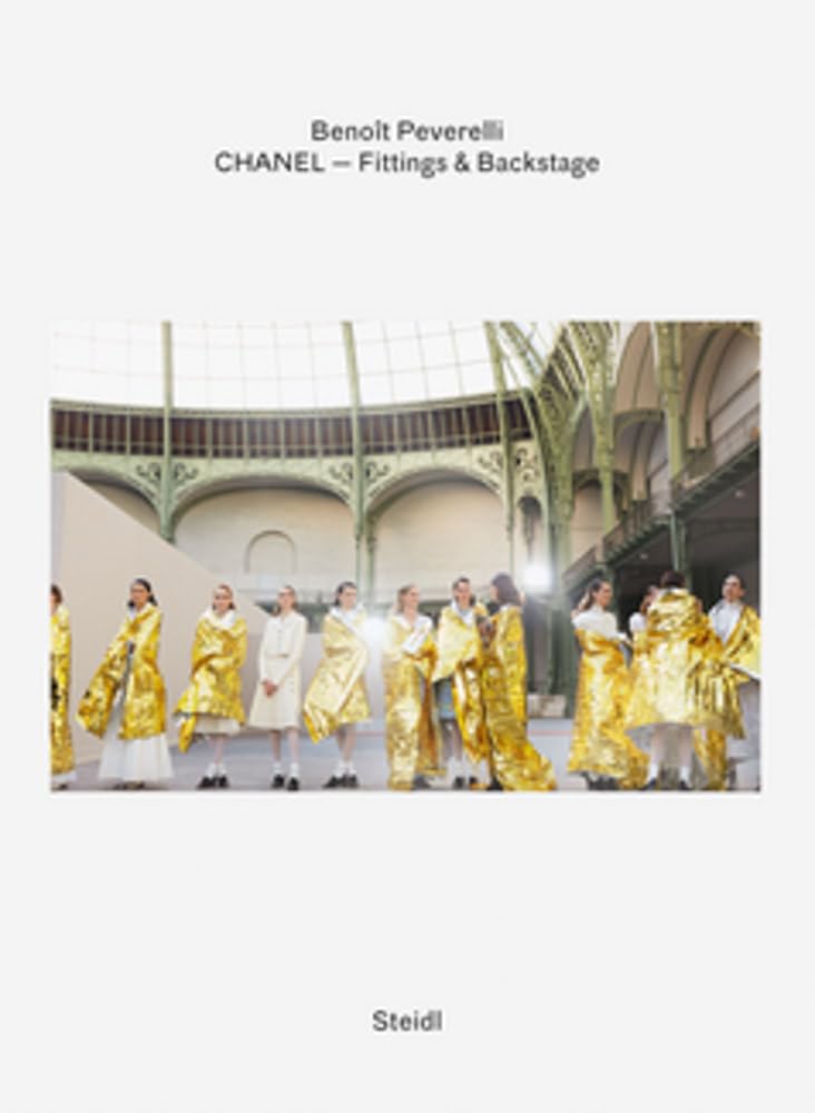 Benoît Peverelli: CHANEL – Fittings and Backstage