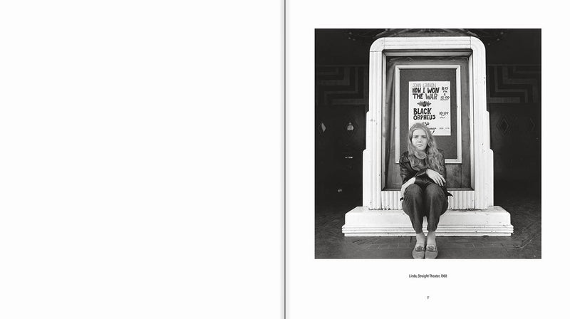 Elaine Mayes: The Haight-Ashbury Portraits 1967–1968