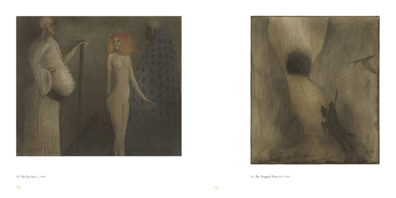 Alfred Kubin: The Aesthetic of Evil