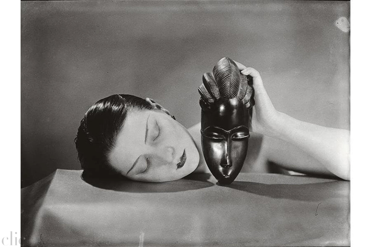 Man Ray: Shapes of Light