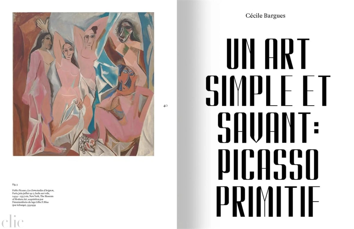 Picasso: The Figure