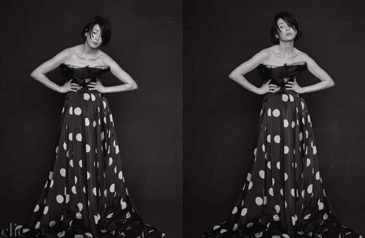 Fluence: The Continuance of Yohji Yamamoto: Photographs by Takay