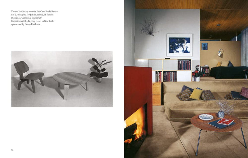 Charles and Ray Eames: Objects and Furniture Design