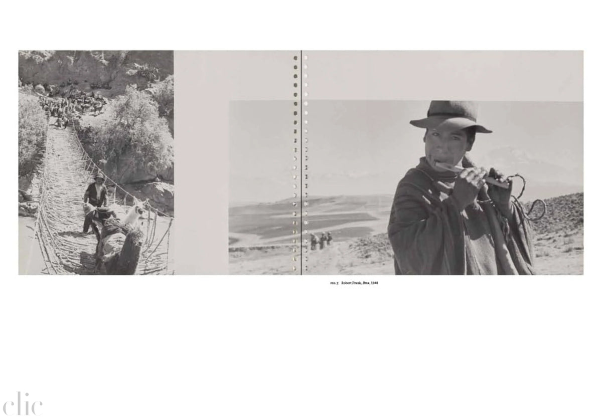 Robert Frank: Mary’s Book