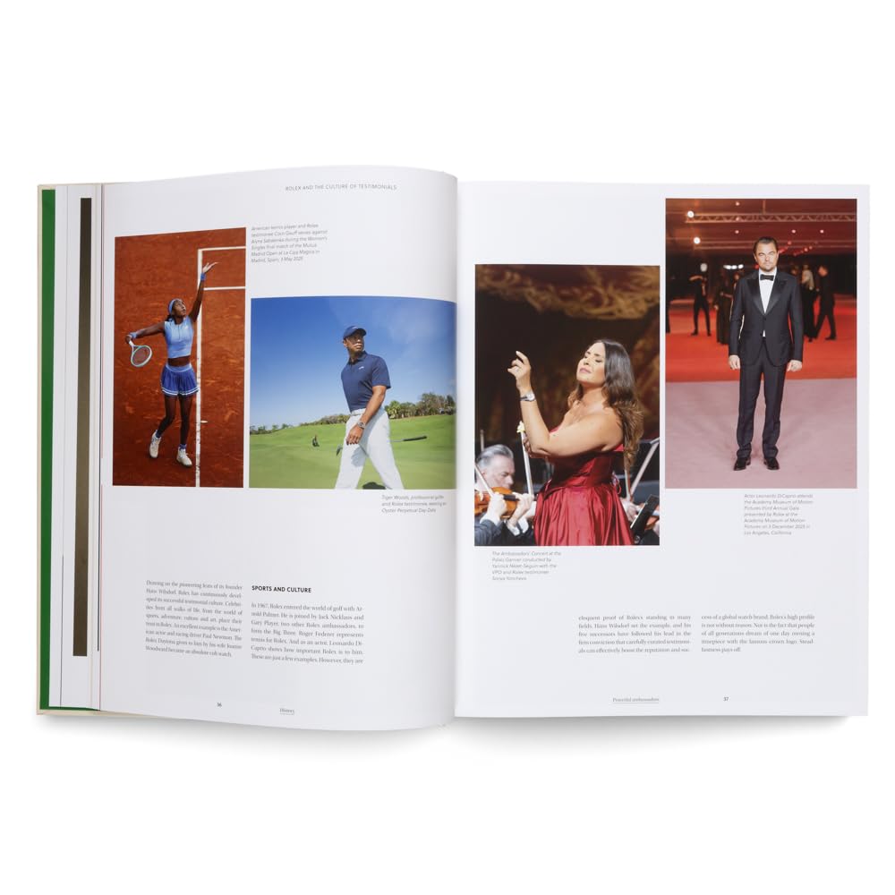 The Watch Book Rolex Next Generation: Next Generation