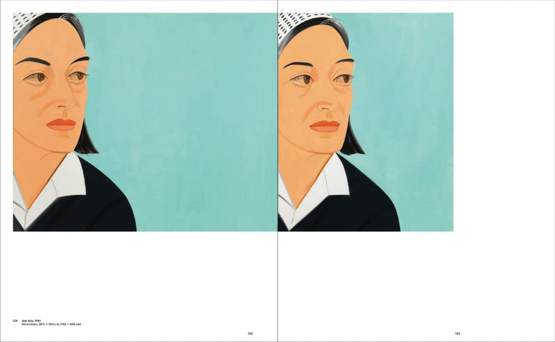 Alex Katz: Gathering