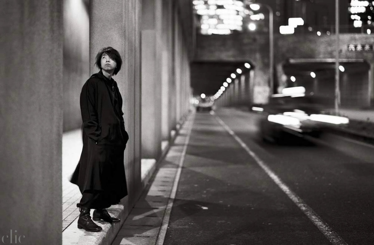 Fluence: The Continuance of Yohji Yamamoto: Photographs by Takay