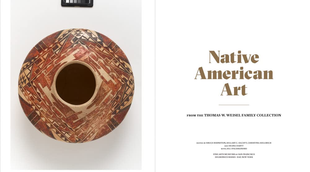 Native American Art from the Thomas W. Weisel Family Collection