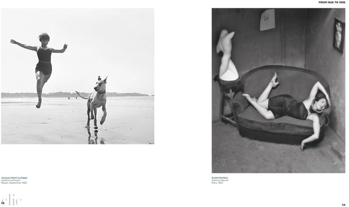 Lartigue / Kertész: Masters of Modern Photography