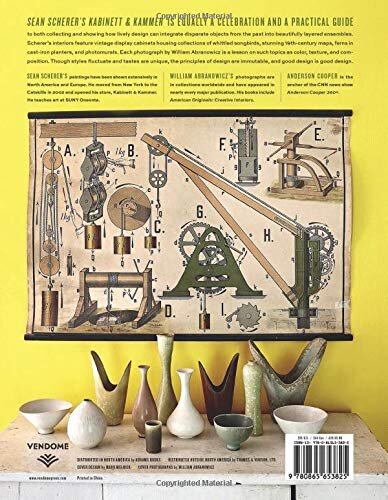 Sean Scherer's Kabinett & Kammer: Creating Authentic Interiors
