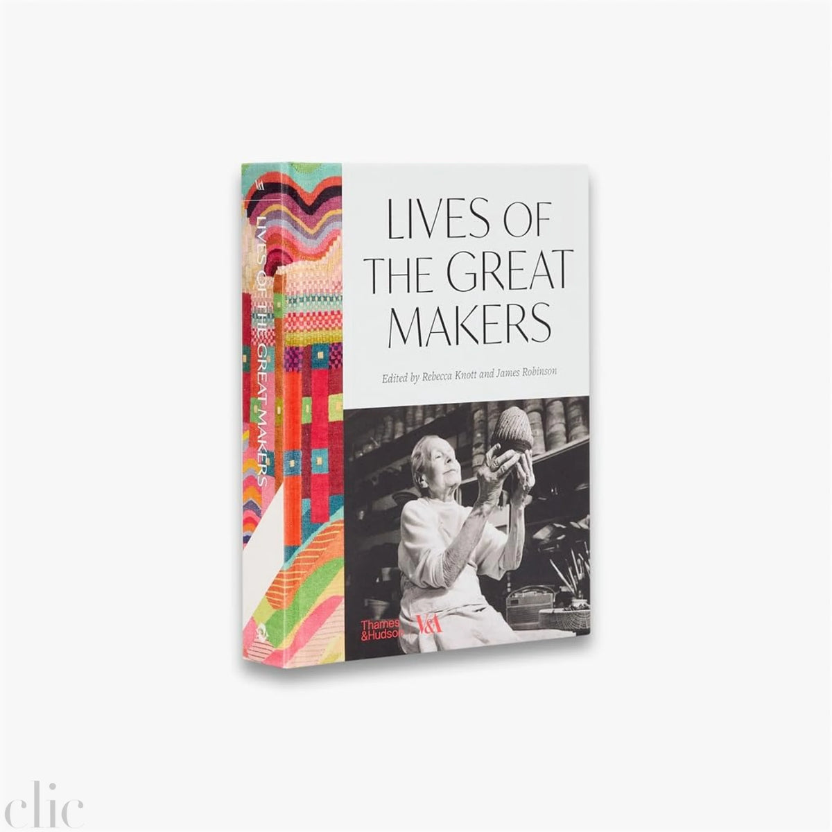 Lives of the Great Makers (V&A Museum)