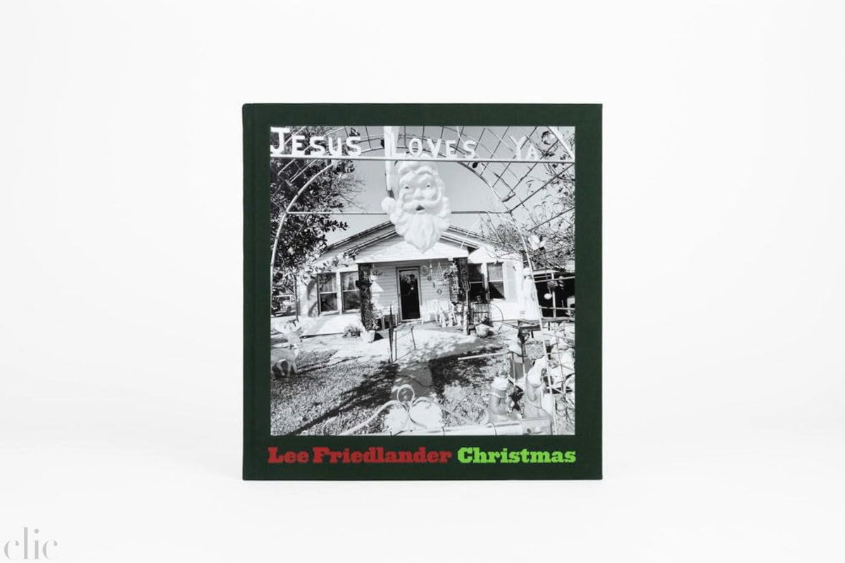Lee Friedlander: Christmas