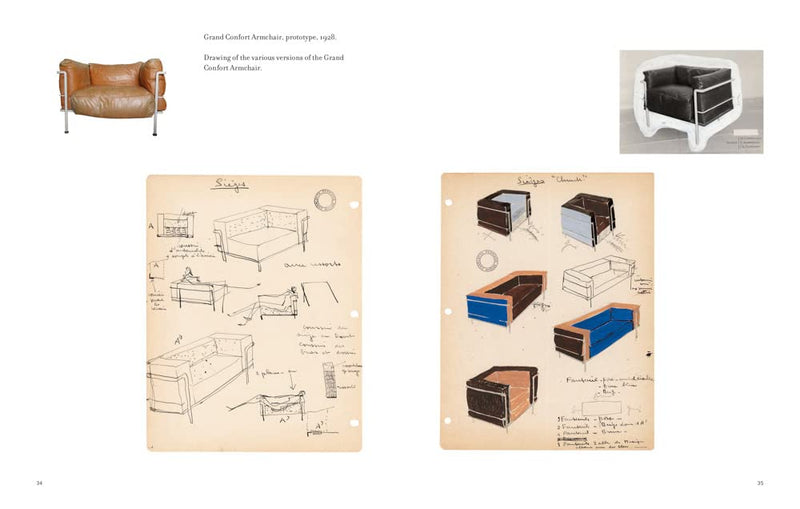 Charlotte Perriand: Objects and Furniture Design