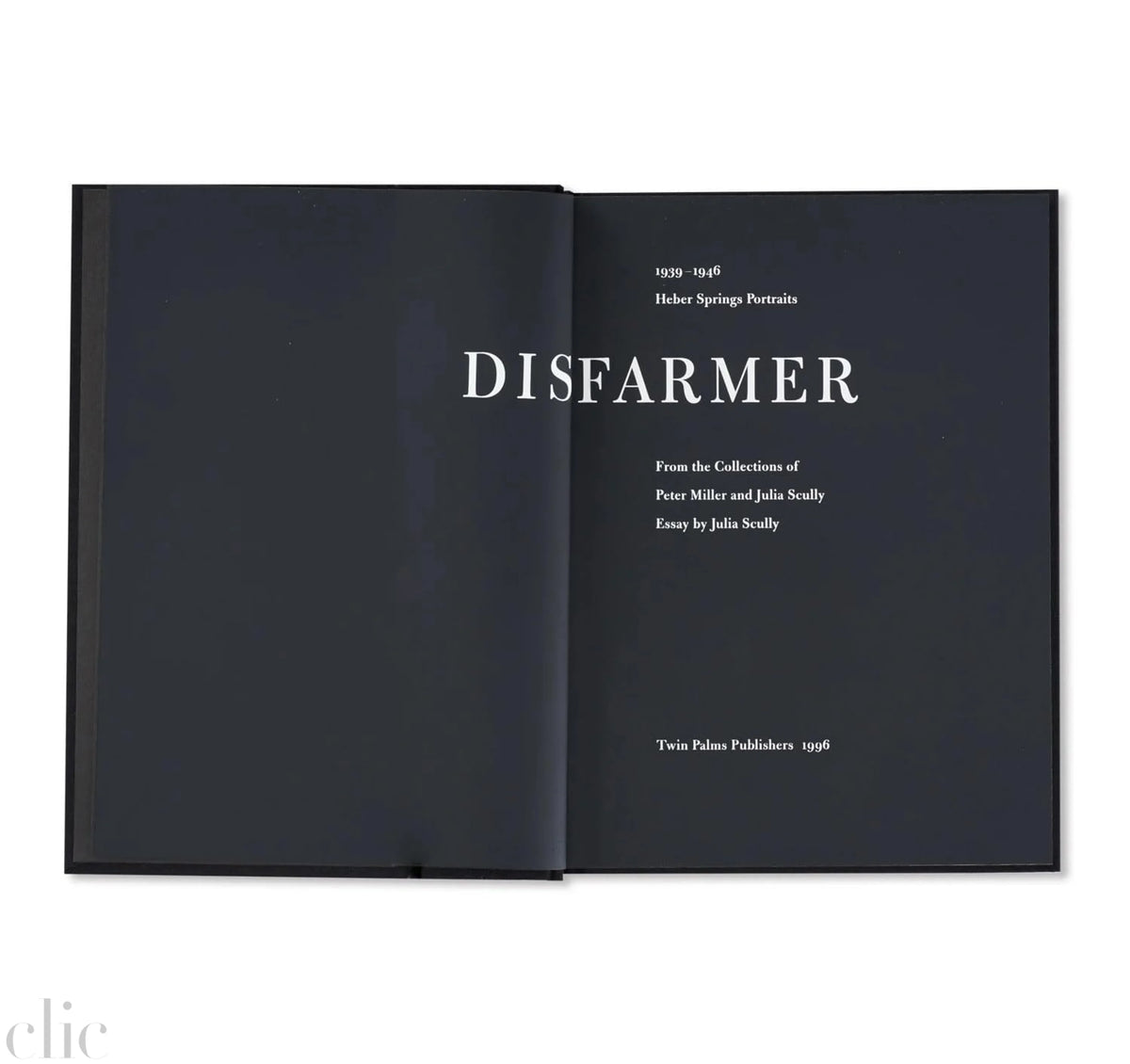 Disfarmer: Heber Springs Portraits 1939–1946