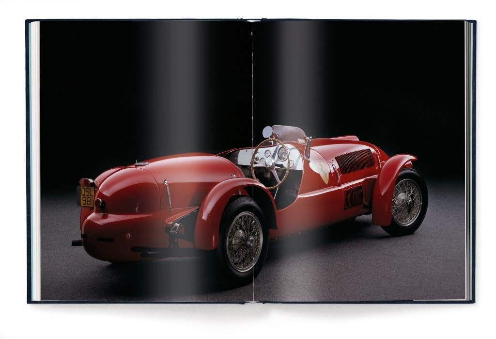 The Ferrari Book