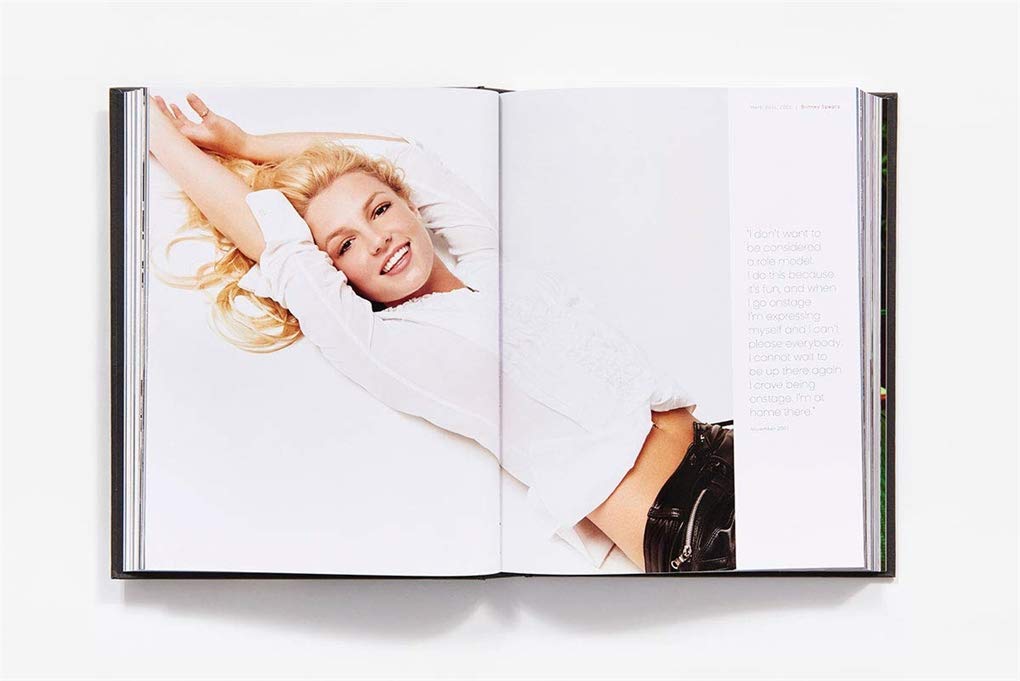 Vogue x Music: Portraits of Pop Music Icons