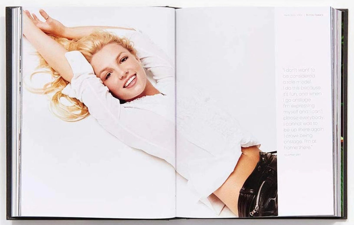 Vogue x Music: Portraits of Pop Music Icons