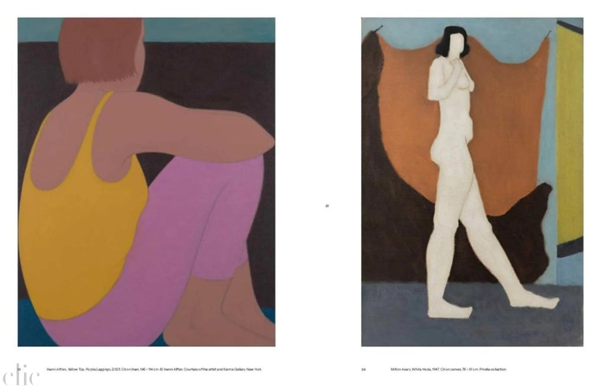 Milton Avery: Color Form & Composition