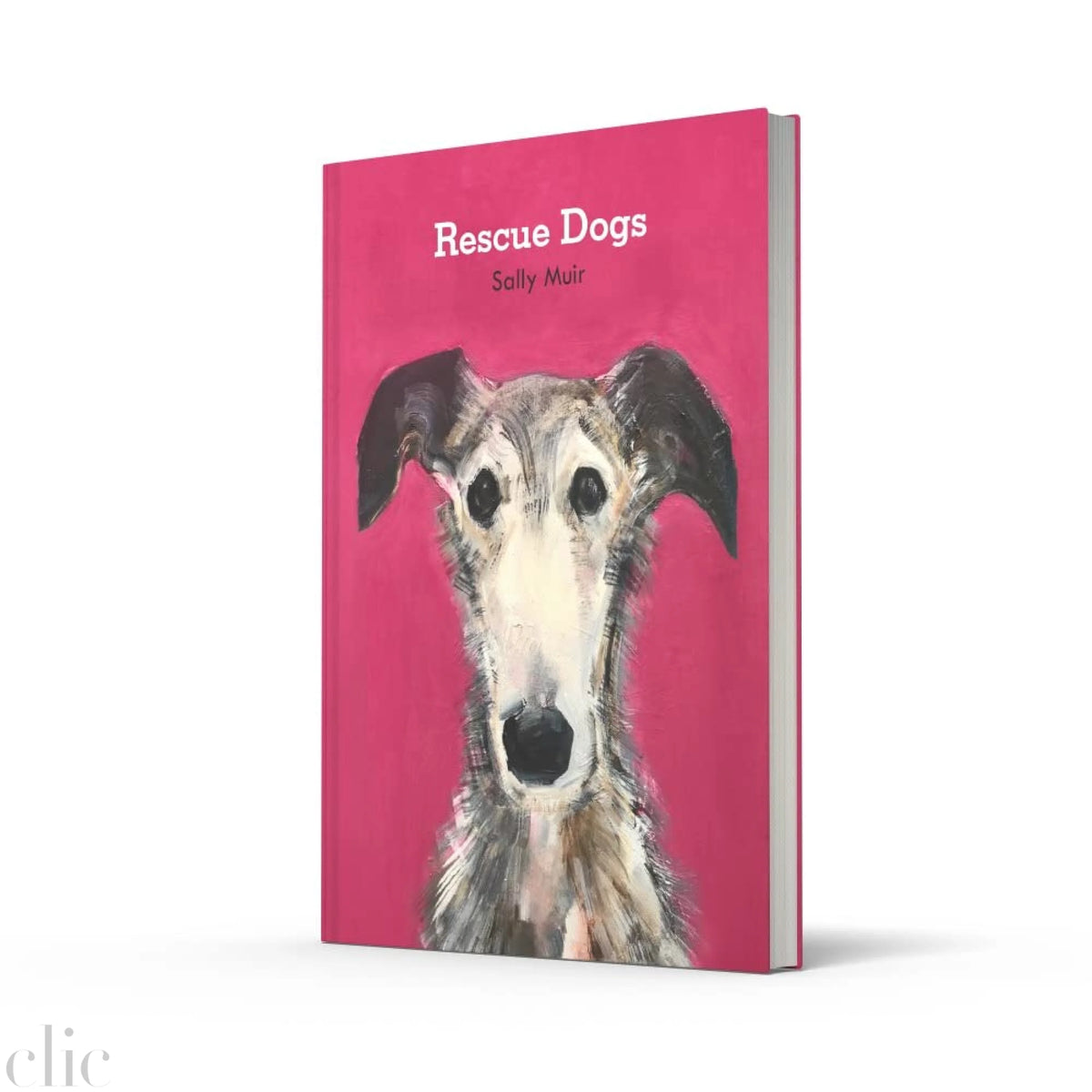 Rescue Dogs: A beautiful portraiture book of man’s best friend, the perfect gift for artists and dog lovers alike