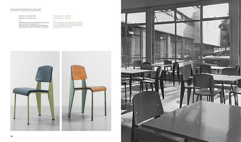 Jean Prouvé: From Furniture to Architecture: The Laurence and Patrick Seguin Collection