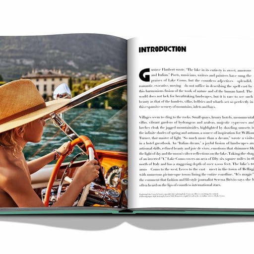 Lake Como Idyll