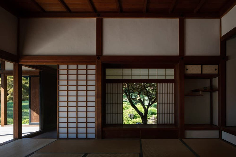 Uncrating the Japanese House: Junzo Yoshimura, Antonin and Noémi Raymond, and George Nakashima
