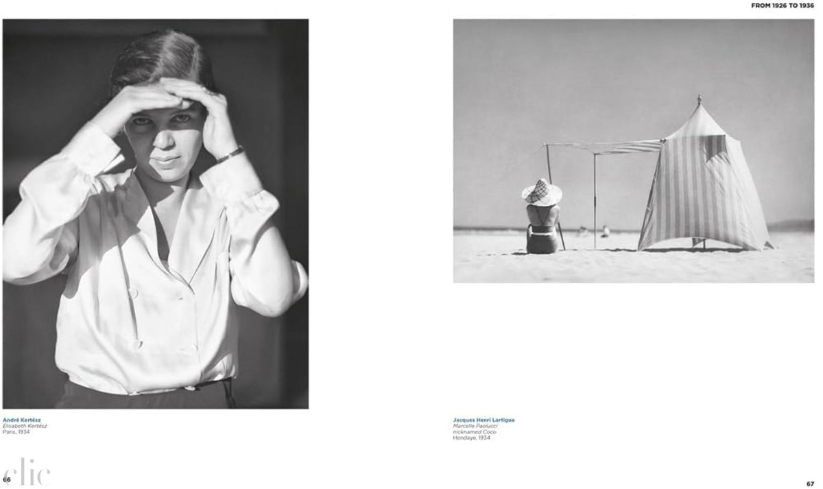 Lartigue / Kertész: Masters of Modern Photography