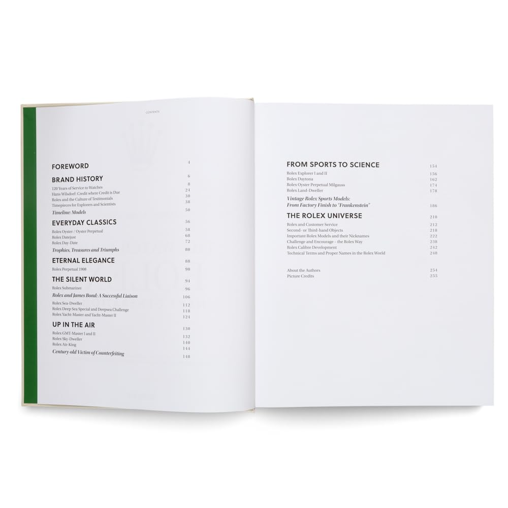 The Watch Book Rolex Next Generation: Next Generation