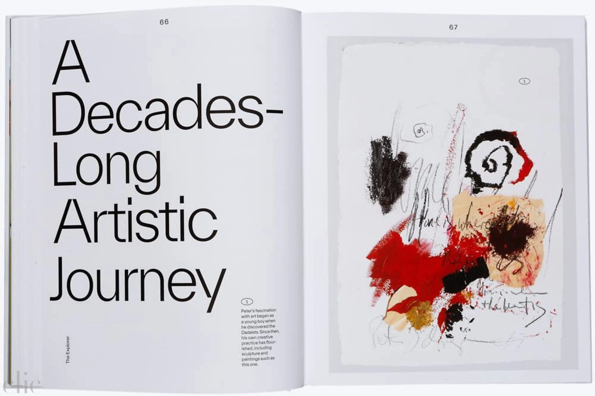 Roots and Wings: Peter Schreyer: Designer, Artist, and Visionary