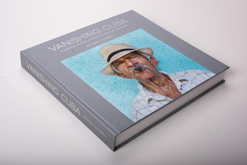 Vanishing Cuba - Silver Edition