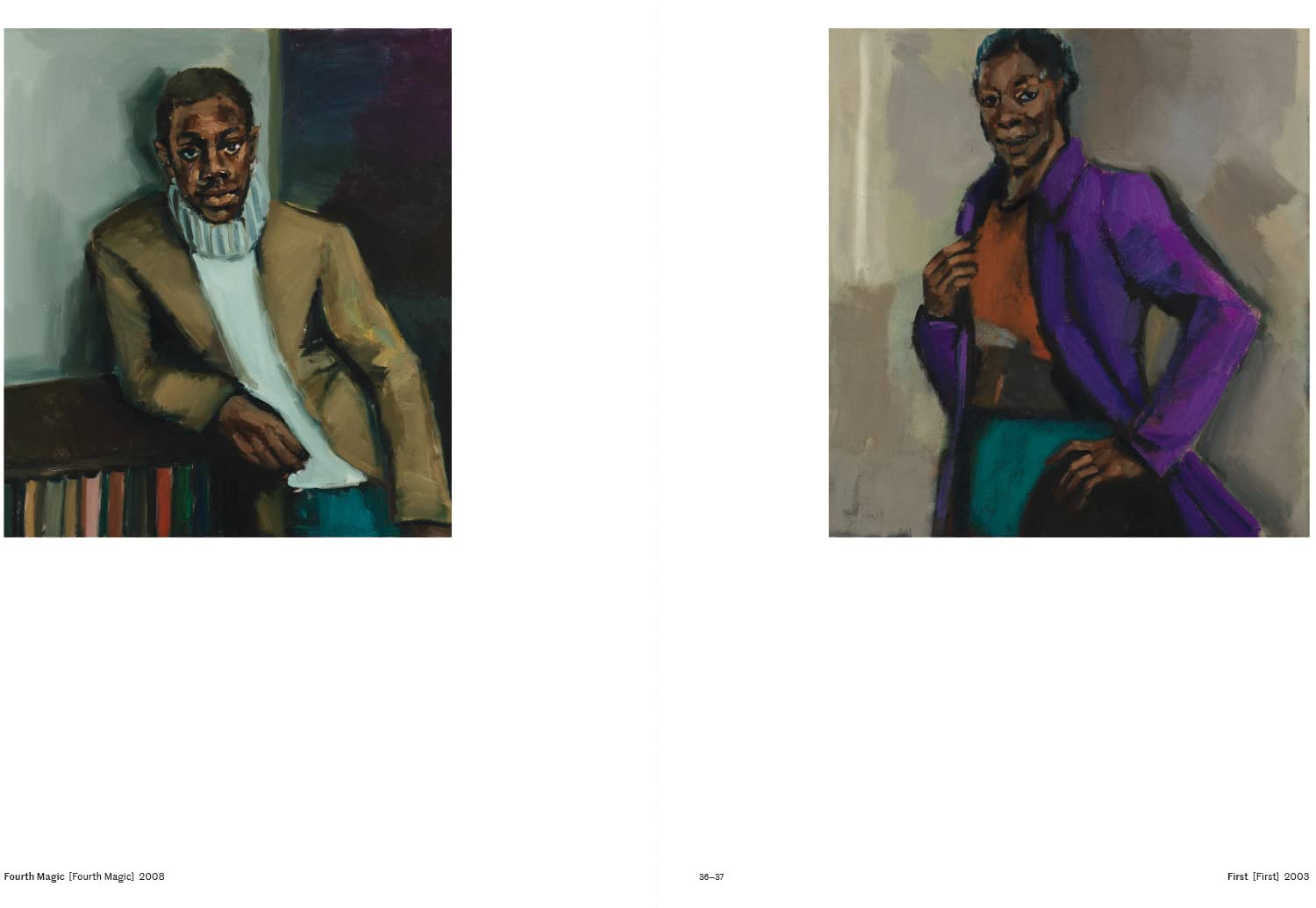 Lynette Yiadom-Boakye
