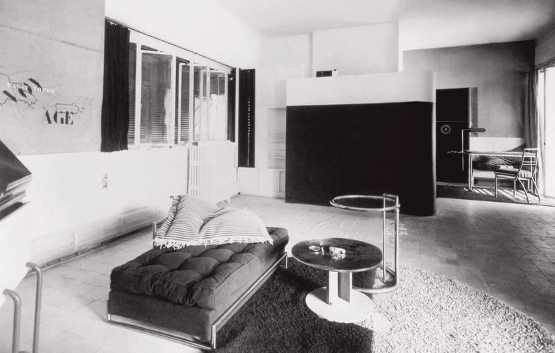 Eileen Gray: Objects and Furniture Design