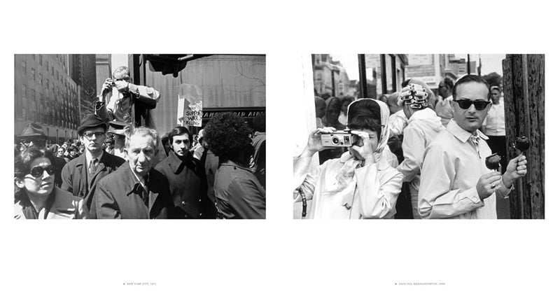 Lee Friedlander: The People's Pictures