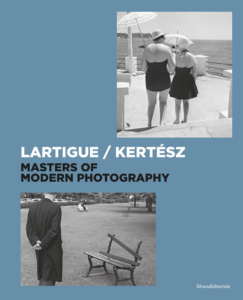 Lartigue / Kertész: Masters of Modern Photography