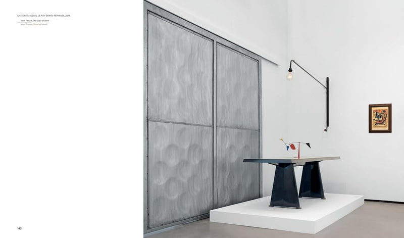 Jean Prouvé: From Furniture to Architecture: The Laurence and Patrick Seguin Collection