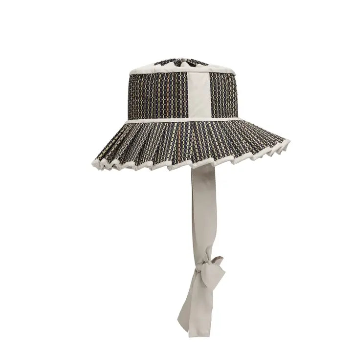 Island Ravello Hat x OLSEN OLSEN in Ureki, from Lorna Murray