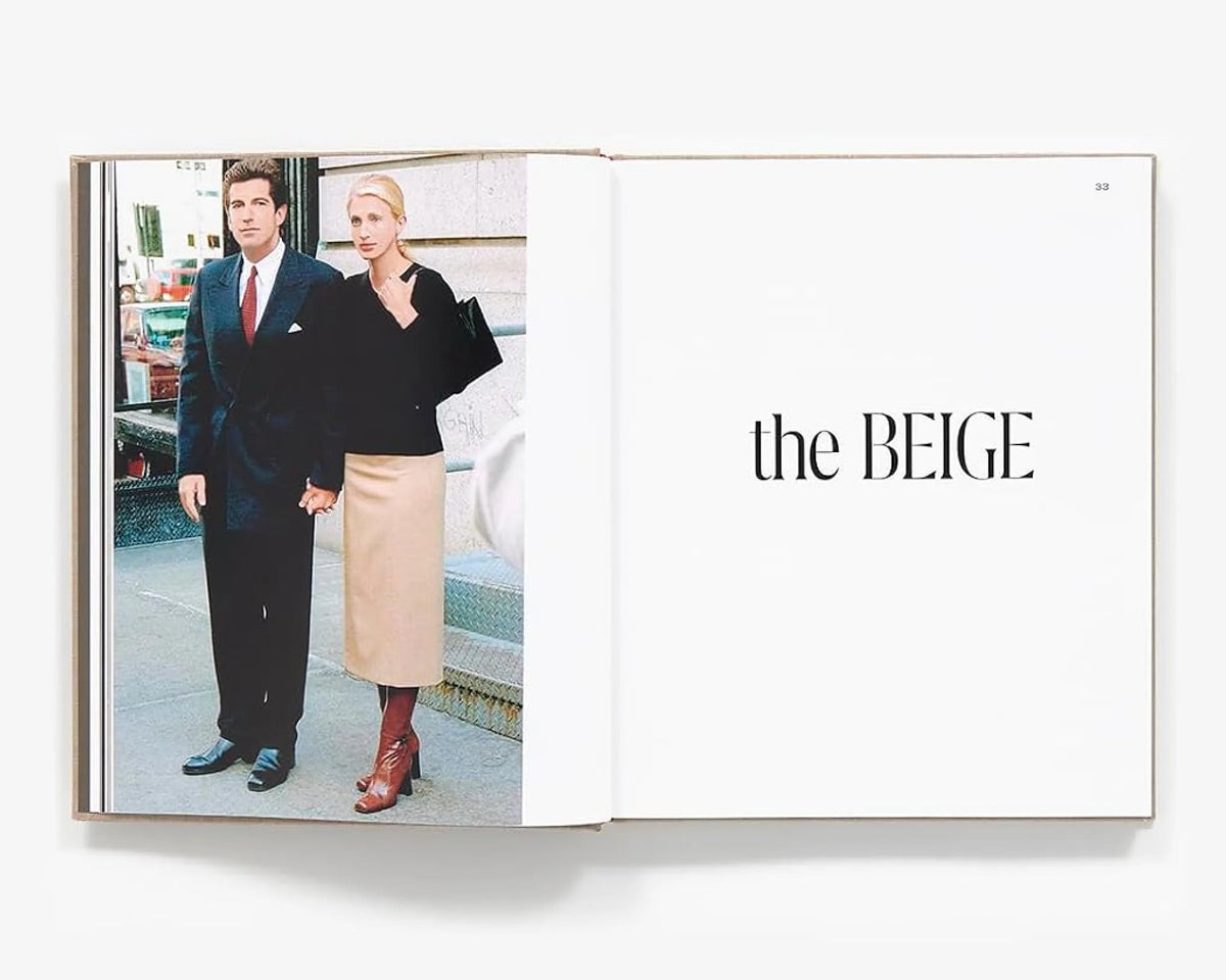 CBK: Carolyn Bessette Kennedy: A Life in Fashion
