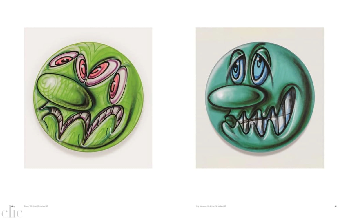 Kenny Scharf: Emotional