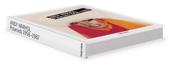 Andy Warhol Polaroids 1958 - 1987