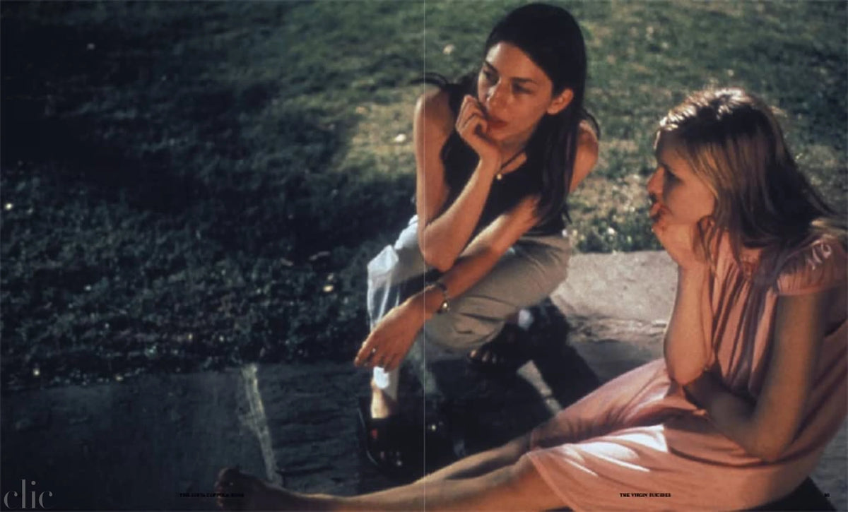 Sofia Coppola: Forever Young