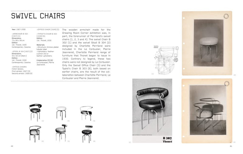 Charlotte Perriand: Objects and Furniture Design