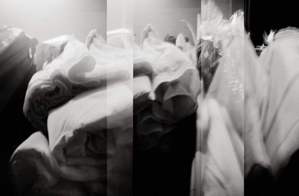 Fluence: The Continuance of Yohji Yamamoto: Photographs by Takay
