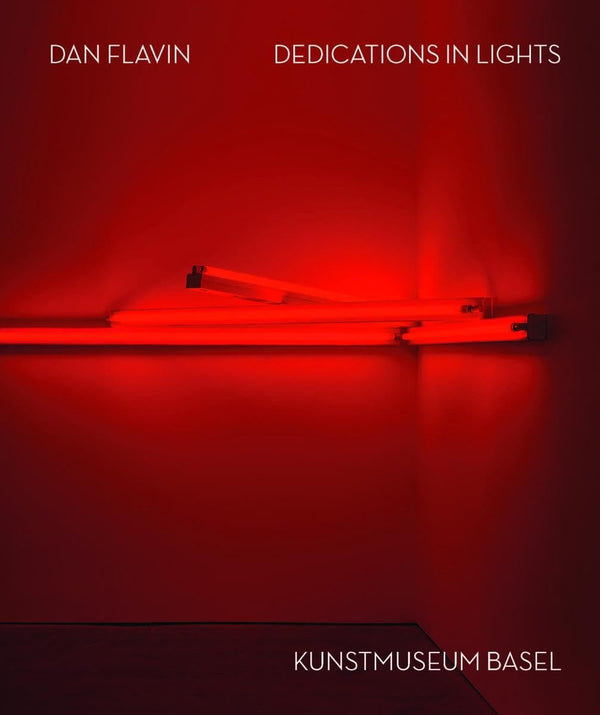 Dan Flavin: Dedications in Lights