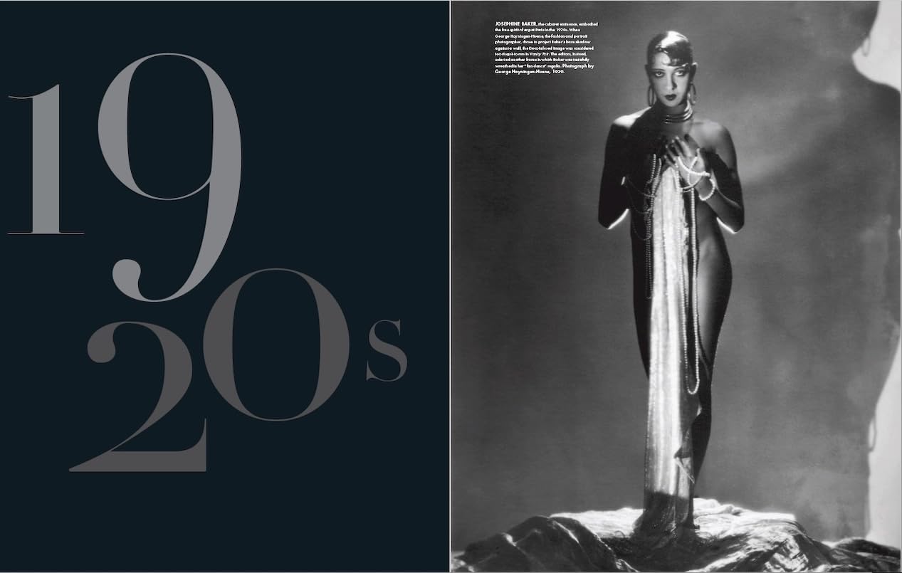 Vanity Fair 100 Years: From the Jazz Age to Our Age