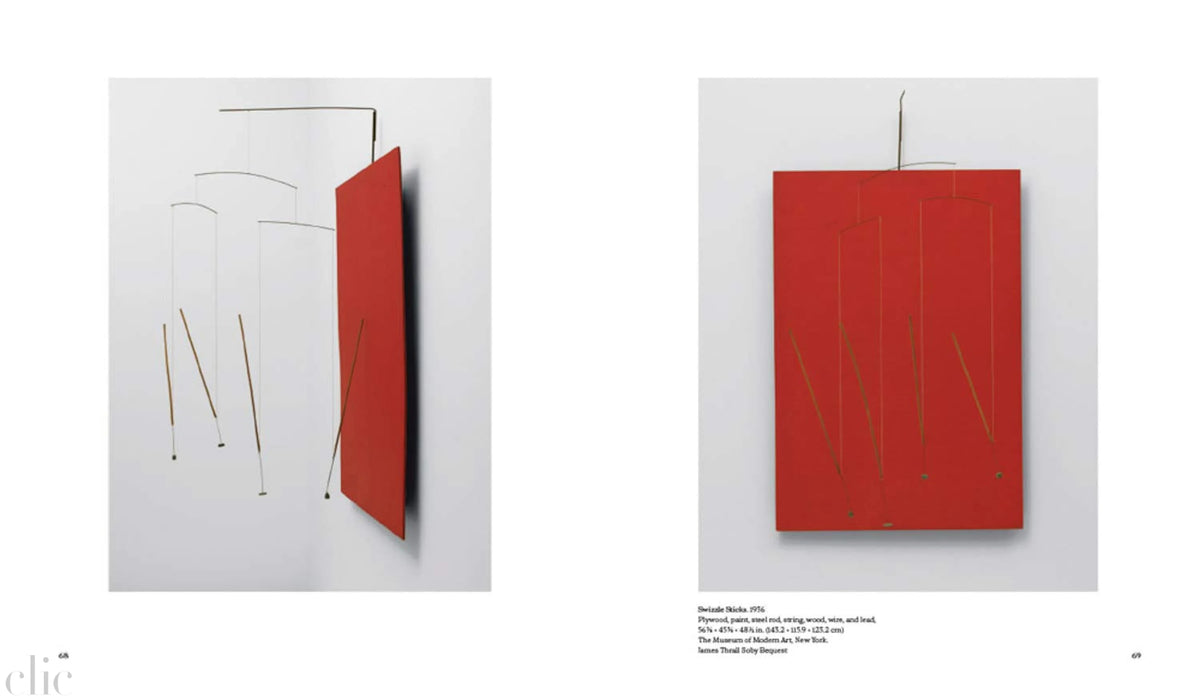 Alexander Calder: Modern from the Start