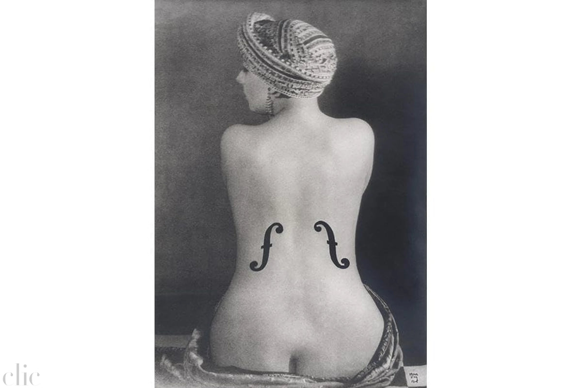 Man Ray: Shapes of Light