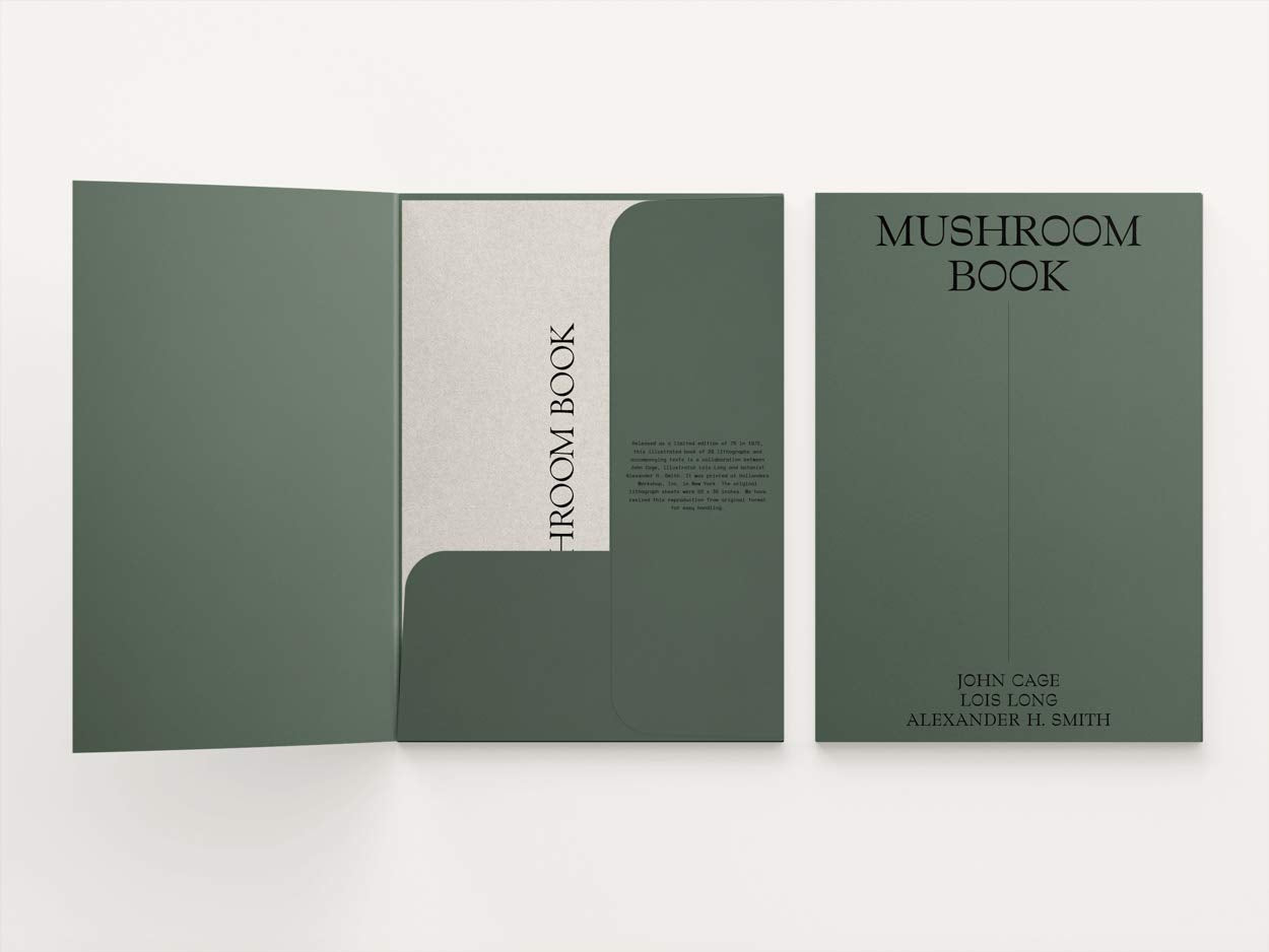 John Cage: A Mycological Foray: Variations on Mushrooms