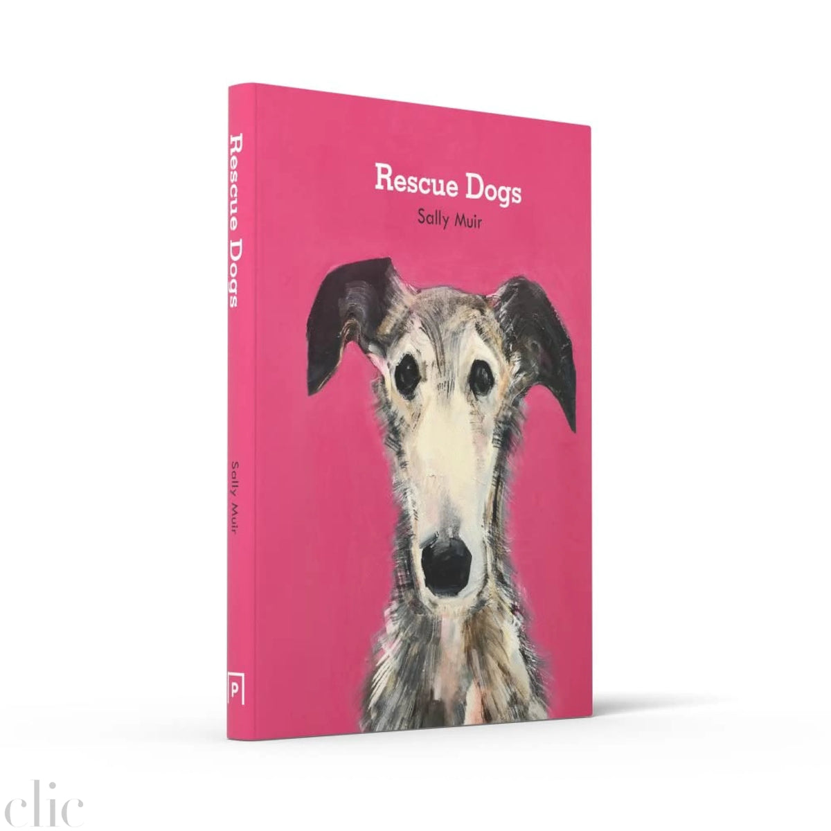 Rescue Dogs: A beautiful portraiture book of man’s best friend, the perfect gift for artists and dog lovers alike