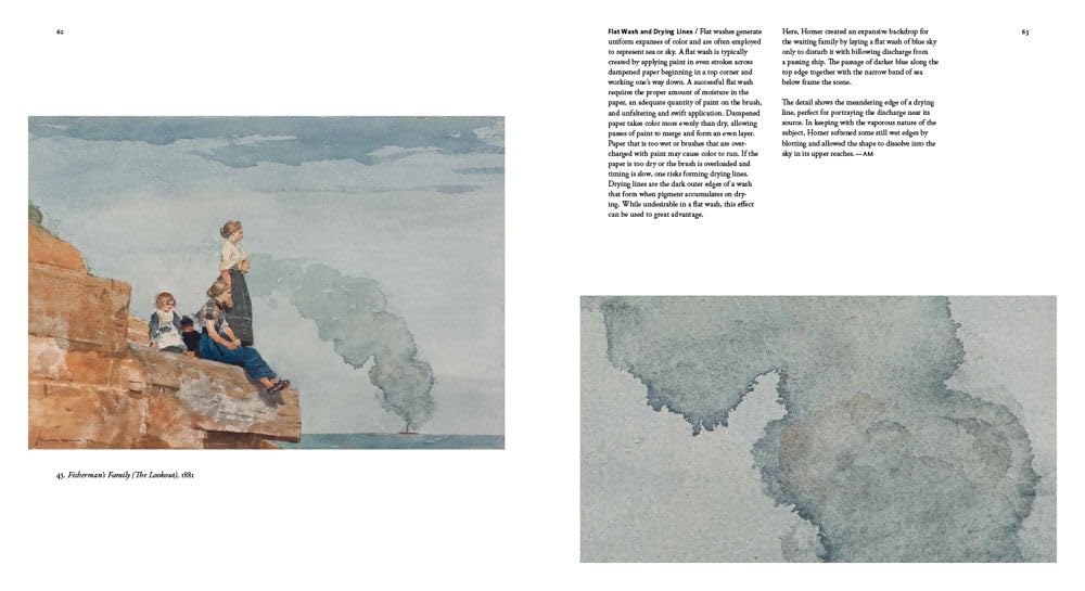 Winslow Homer in Watercolor